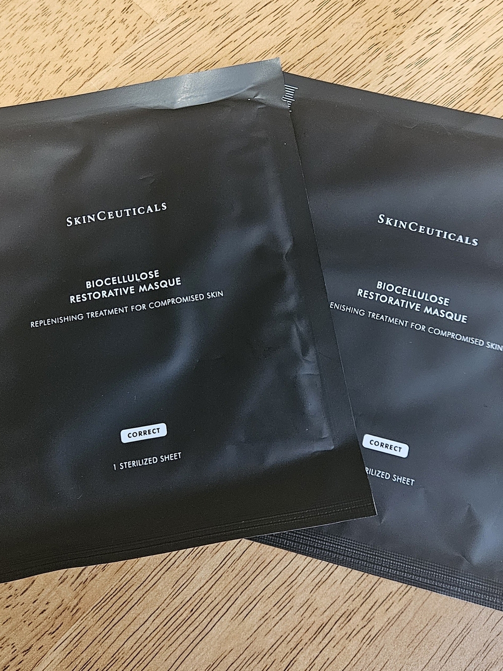 SkinCeuticals Biocellulose Restorative Masque - 2 Masks